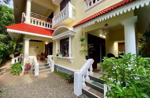 Varkala Casa | Mango Villa Guesthouse Varkala - A Garden Home