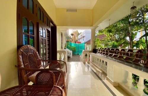 Varkala Casa | Mango Villa Guesthouse Varkala - A Garden Home