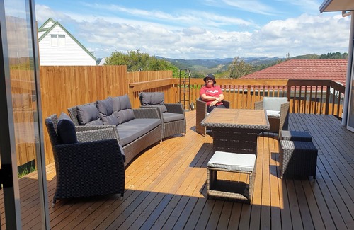 Mangonui Casa | Mangonui 4 bedroom, 3 bathrooms situated 5 minute walk from Mangonui township.