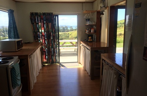 Mangonui Casa | Sueño rústico Mangonui