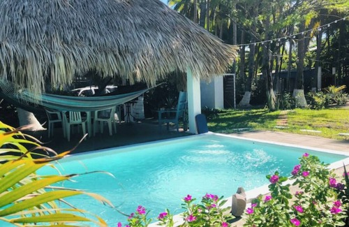 Barra de Santiago Casa | Casa de playa Manglar
