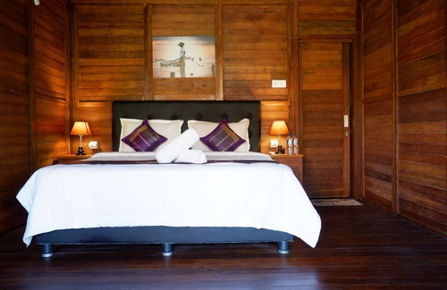 Jungut Batu Hotel | Mangrove Beach Hut Lembongan