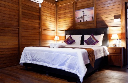 Jungut Batu Hotel | Mangrove Beach Hut Lembongan