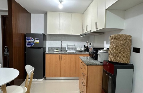 Socorro Condominio | Manhattan Heights Araneta Cubao