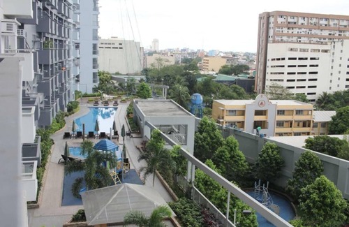 Socorro Condominio | Manhattan Heights Araneta Cubao