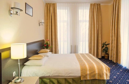 Chisinau Hotel | Manhattan Hotel & Restaurant