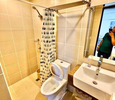 Socorro Apartamento | Manhattan Plaza Cubao-Greenland Homestay