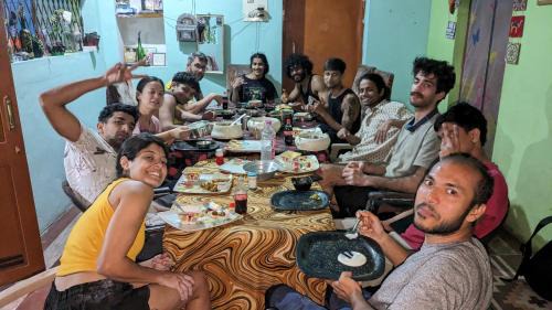 Kamalapur Casa | Mani's place