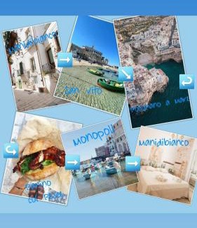 Turi Casa | Manidibianco Apulian Relaxing Stay