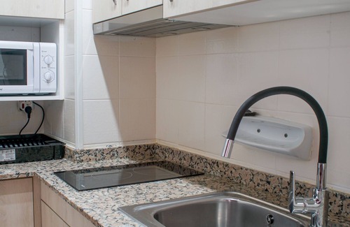 Alcossebre Apartamento | PLAYA LAS FUENTES Bello Luxury Apartament PP2 Pet