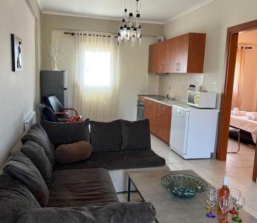 Kallithea Apartamento | Maniola's Appartment