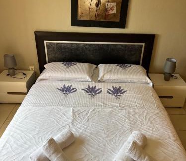 Kallithea Apartamento | Maniola's Appartment