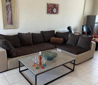 Kallithea Apartamento | Maniola's Appartment