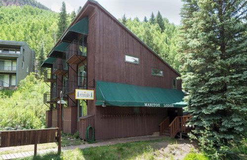 Telluride Hotel | Manitou Lodge 6 by Alpine Lodging Telluride