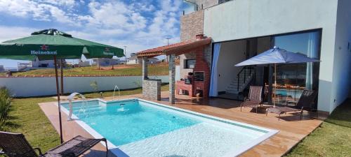 Paranapanema Casa | Manoa - Casa na Represa - Riviera de Santa Cristina XIII