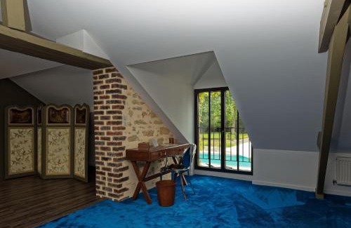 Yvre-l'Eveque Cama Y Desayuno | Manoir des Logis
