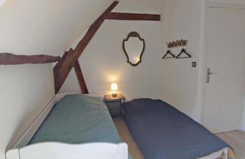 Colombiers Casa | Manoir du XVe siècle avec animaux acceptés, 4 chambres, proche forêt d'Écouves - FR-1-497-204