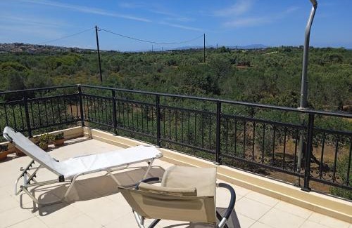 Kalathas Apartamento | Manolo s olive farm, apartment with seaview