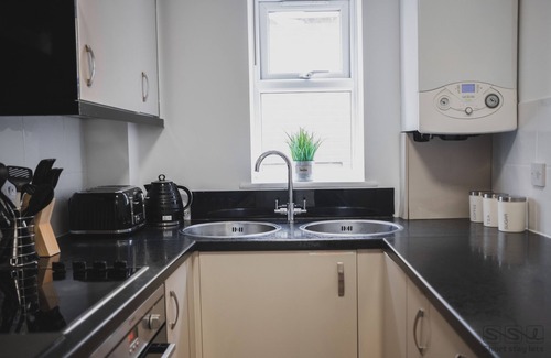 Boscombe Apartamento | Manor Apartments