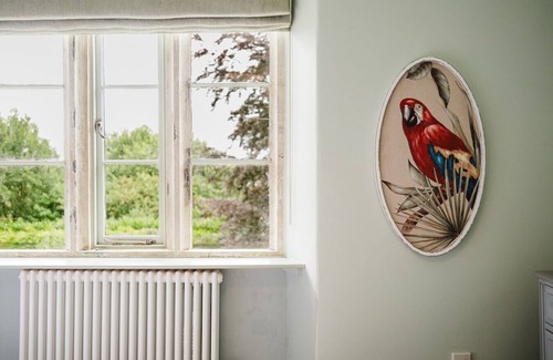 Leigh upon Mendip Casa | Manor Farm - Gorgeous Country House in Somerset