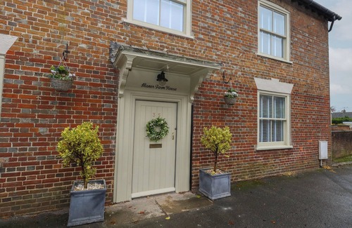 Bere Regis Cabaña | Manor Farm House