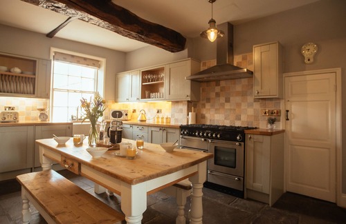 Ryther Cabaña | Manor House