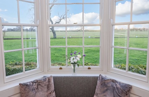 Ryther Cabaña | Manor House