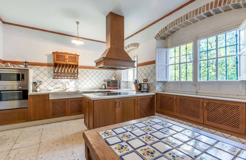 Gerena Casa | Casa señorial en plena Hacienda de olivar