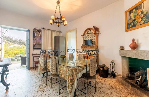 Gerena Casa | Casa señorial en plena Hacienda de olivar