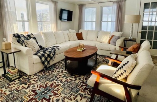 Rome Casa | Manor House on Long Pond + Canoe/Kayak