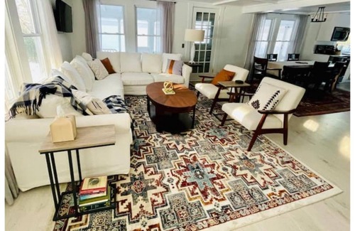 Rome Casa | Manor House on Long Pond + Canoe/Kayak