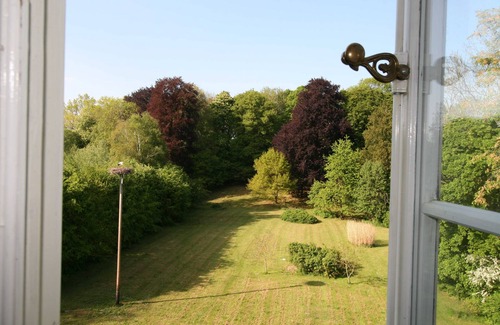 Bad Sulze Apartamento | Casa señorial Redderstorf - Apartamento Storchenblick