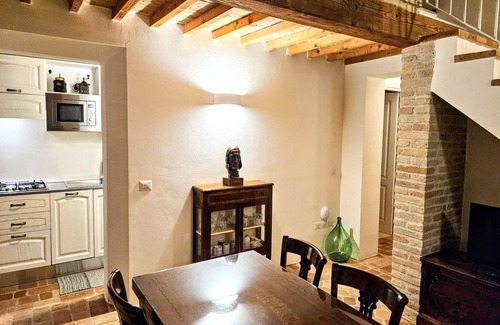 Monsano Apartamento | Casa en Marche cerca de playas del Adriático