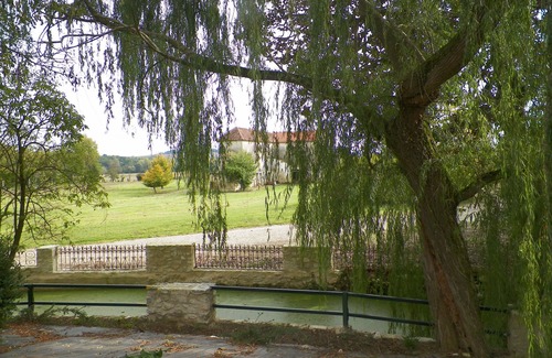 Valence-sur-Baise Casa | señorial en el campo 175m s sitio / con encanto cerca de ocio y festivales