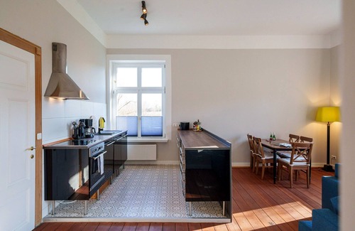 Baumgarten Casa | Escape a la orilla del lago en la mansión