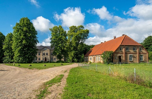 Baumgarten Casa | Escape a la orilla del lago en la mansión