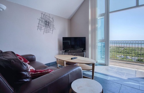 Pendine Apartamento | Manor View - 1 Bedroom Apartment - Pendine