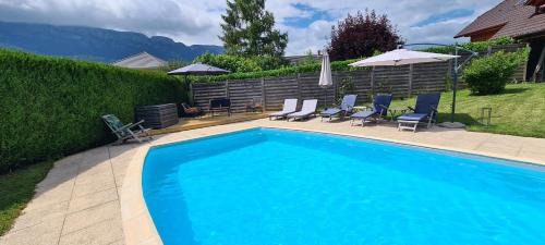 Verthier Casa | Manou du Lac Annecy