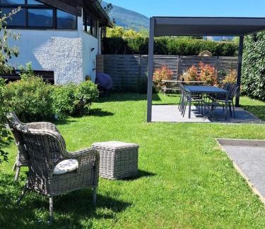 Verthier Casa | Manou du Lac Annecy