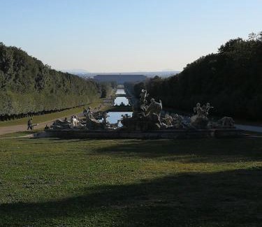 Caserta Cama Y Desayuno | Manouche Affittacamere Osteria