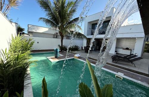 Porto Seguro Casa | Mansão 04 Quartos com piscina privativa