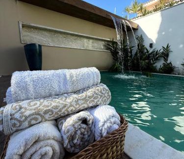 Porto Seguro Casa | Mansão 04 Quartos com piscina privativa