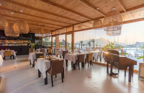 Mindelo Hotel | Mansa Marina Hotel
