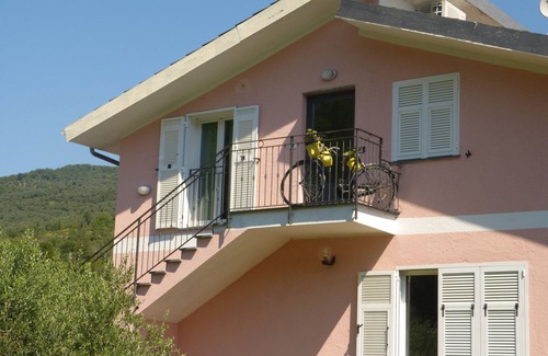 Casanova Lerrone Apartamento | Mansarda Albero Verde