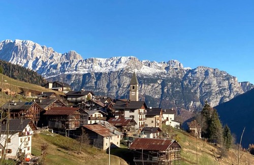 Falcade Apartamento | Mansarda Alpina Pians