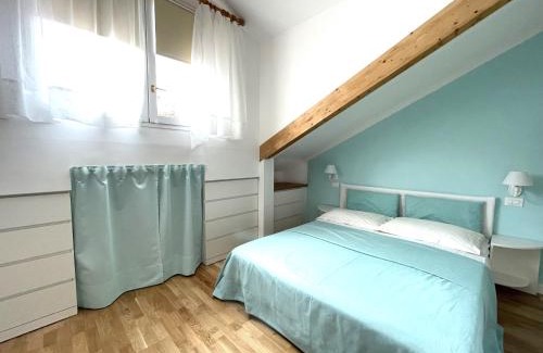 Lazzaretto Apartamento | mansarda con terrazzo centralissima