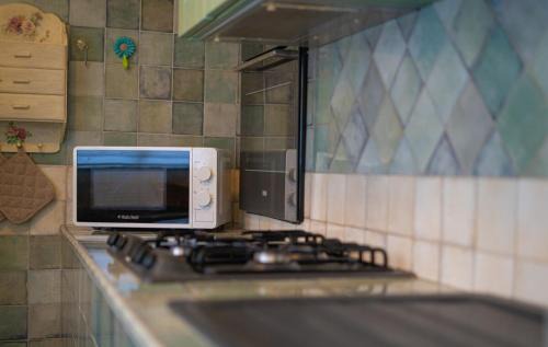 Santa Lucia Apartamento | Mansarda Santa Lucia, Terrazza Vista Mare & Pineta