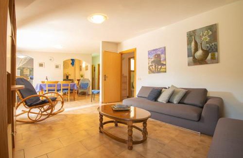 Santa Lucia Apartamento | Mansarda Santa Lucia, Terrazza Vista Mare & Pineta