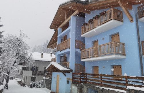Ossana Apartamento | Mansarda Trentino-Campiglio