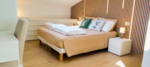 Caderzone Terme Casa | Mansarda10